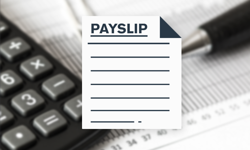 Online Payslip